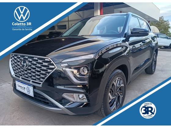 HYUNDAI CRETA 1.0 TGDI FLEX LIMITED AUTOMÁTICO